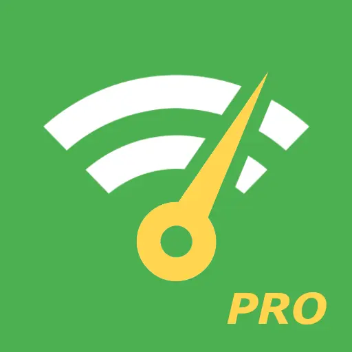 WiFi Monitor Pro: net analyzer icon