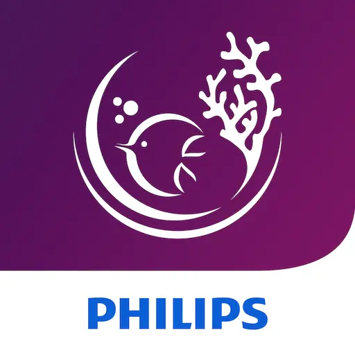 Philips CoralCare icon