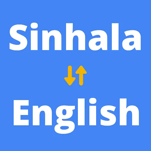 English to Sinhala Translator icon