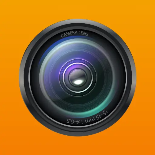 Simple Camera icon