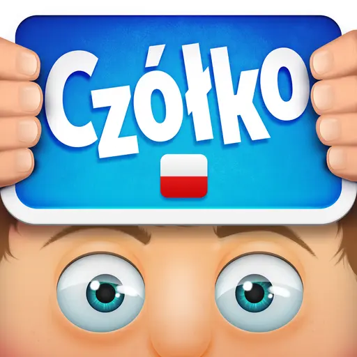 Czółko - gra imprezowa icon