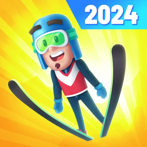 Ski Jump Challenge icon