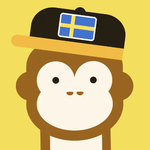 Ling Learn Swedish Language icon