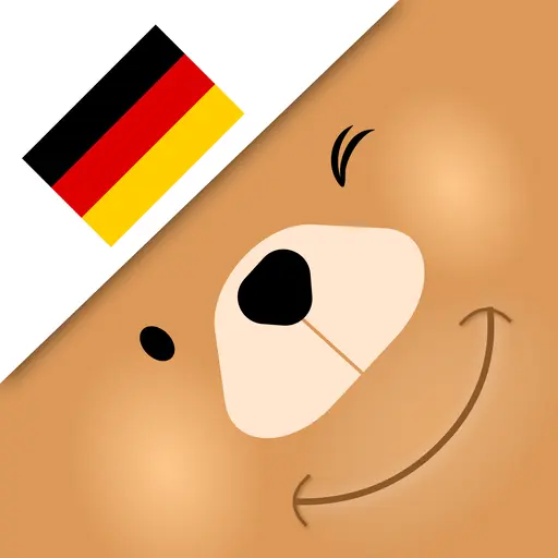 Build & Learn German Vocabular icon