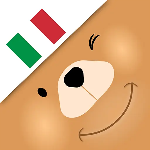 Learn Italian Vocabulary with  icon