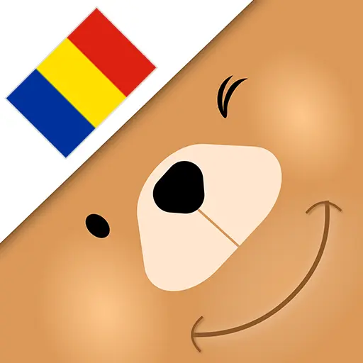 Build & Learn Romanian Vocabul icon