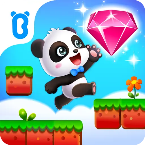 Little Panda’s Jewel Adventure icon