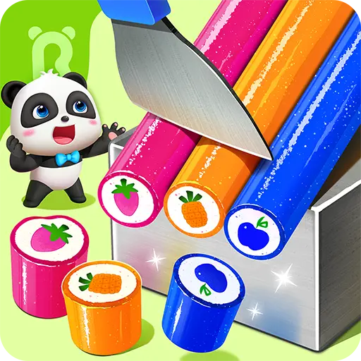 Little Panda's Candy Shop icon