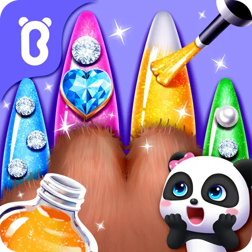 Little Panda's Pet Salon icon