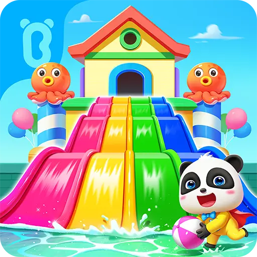 Baby Panda's Play Land icon