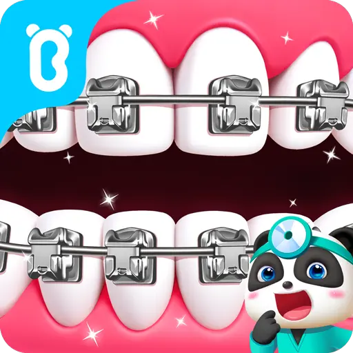 Baby Panda: Dental Care icon