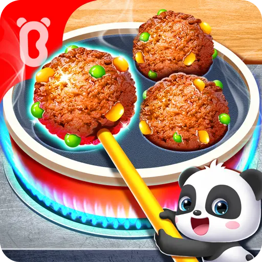 Baby Panda: Cooking Party icon