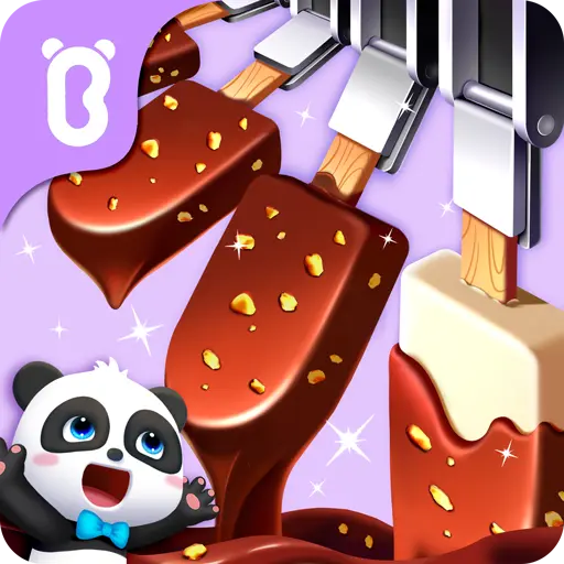 Baby Panda’s Ice Cream Shop icon