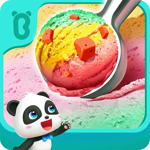 Baby Panda's Sweet Shop icon