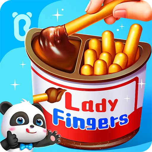 Baby Panda's Food Party icon