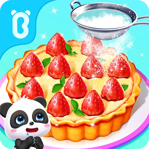 Baby Panda's Fruit Farm icon