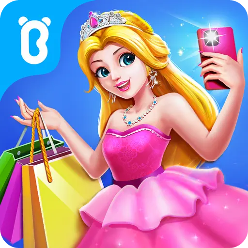 Girls Town：Fashion Dress Up icon