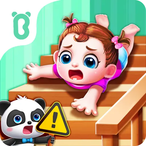 Baby Panda Home Safety icon