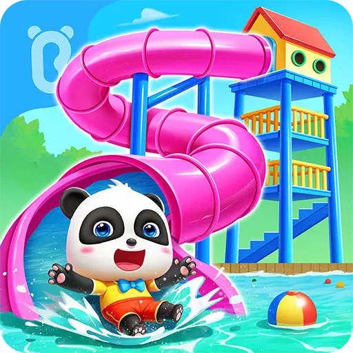 Baby Panda's Kids Party icon