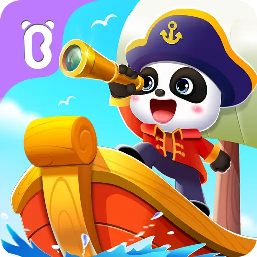 Baby Panda's Ship icon