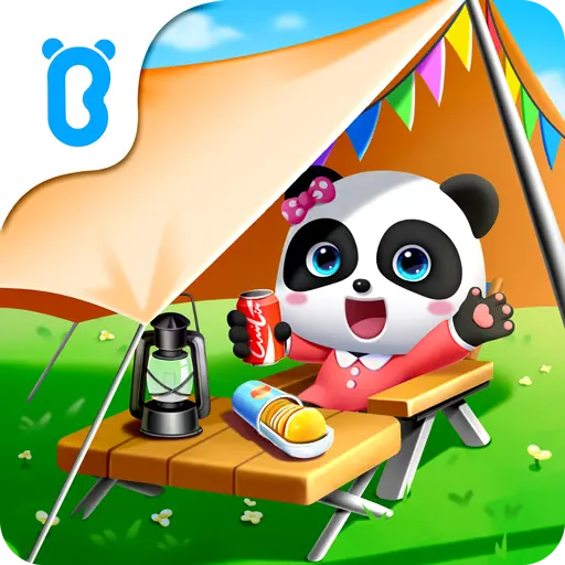 Baby Panda's Four Seasons icon