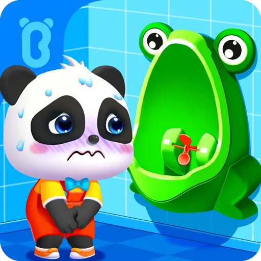 Baby Panda's Daily Habits icon