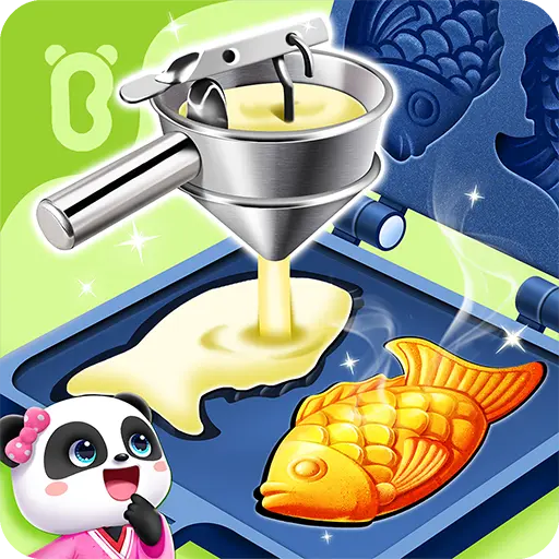 Little Panda's Summer Travels icon