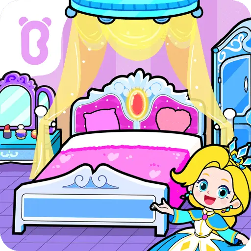 Little Panda's Town: Princess icon