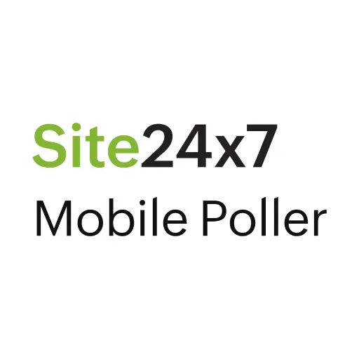 Mobile Poller for Site24x7 icon