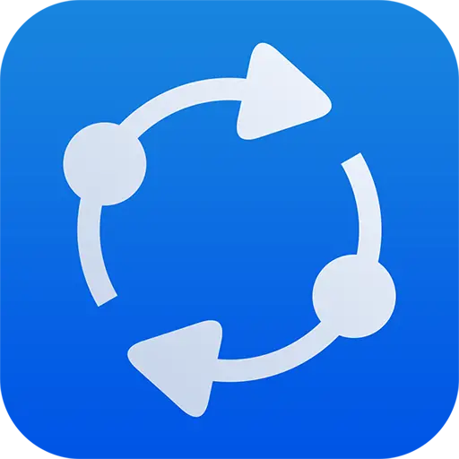 File Sync: Easy Photo Transfer icon