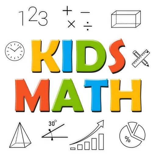 Math & Learning Games For Kids icon