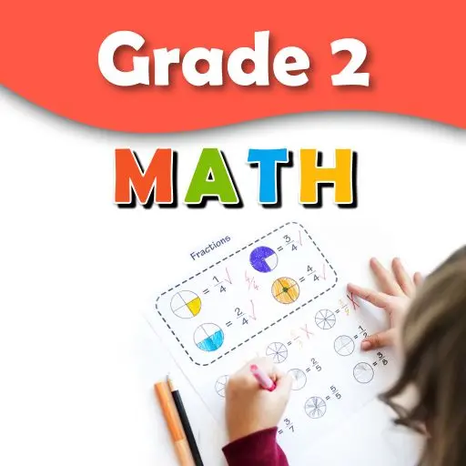 Math Games For 2nd Grade icon