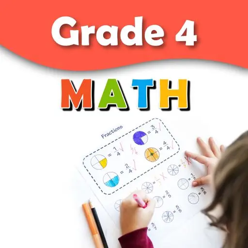 Math Games For 4th Graders icon