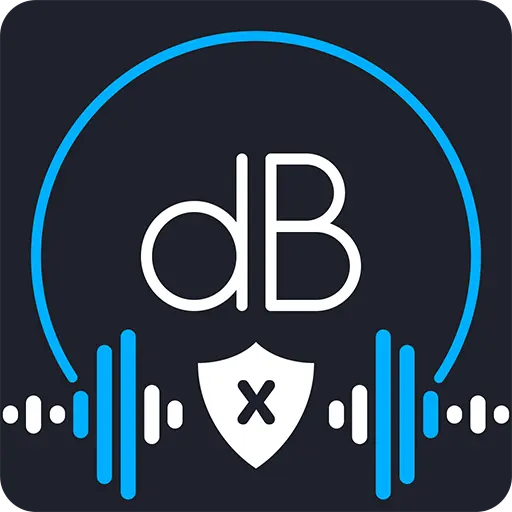 Decibel X - Pro Sound Meter icon