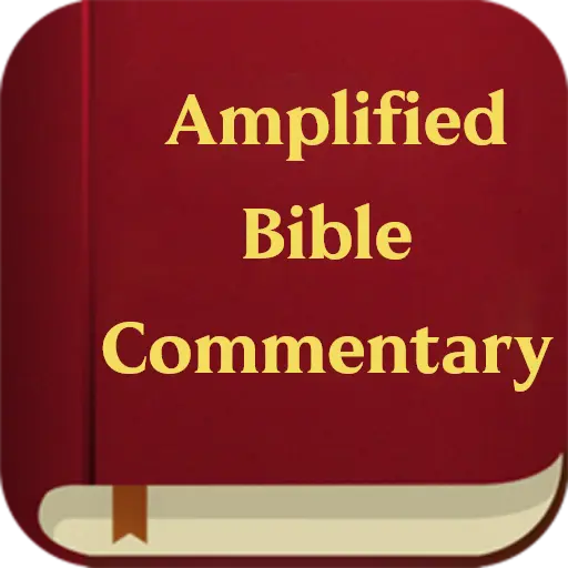 Amplified Bible Commentary icon