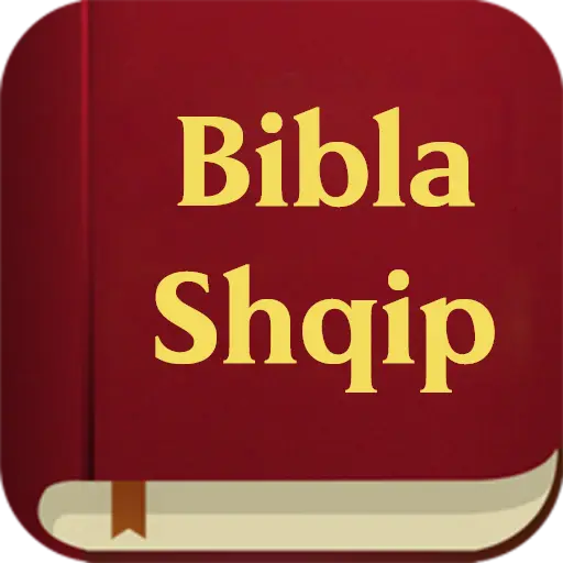 Bibla Shqip icon