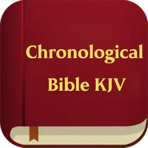 Chronological Bible KJV icon