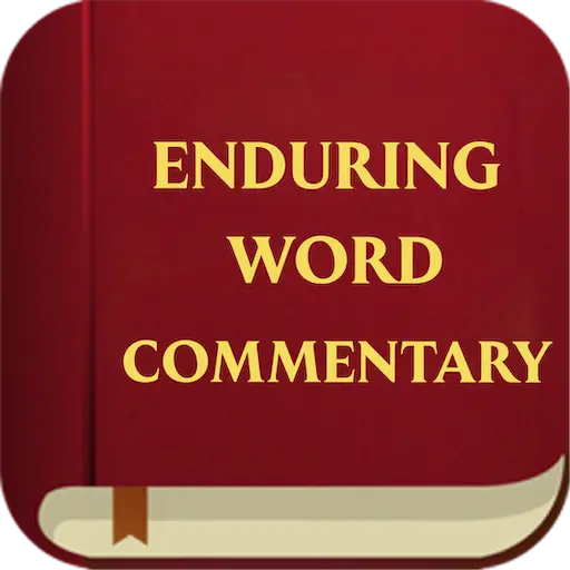 Enduring Word commentary icon