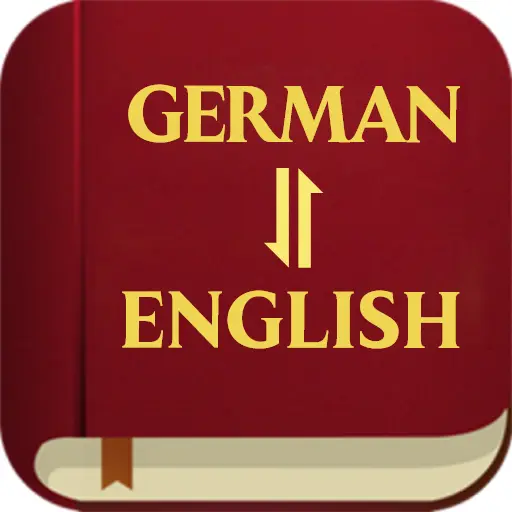 German English Bible icon