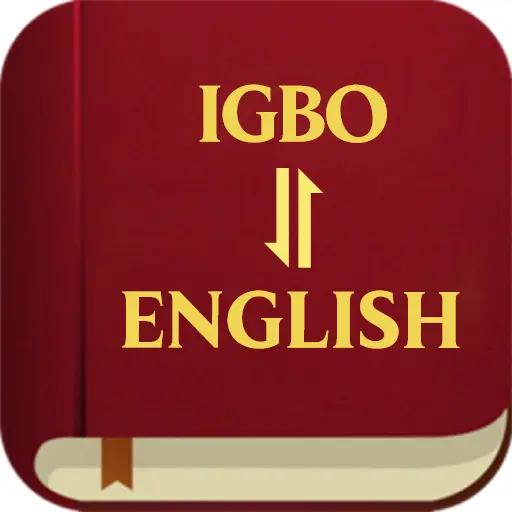 Igbo English Bible icon