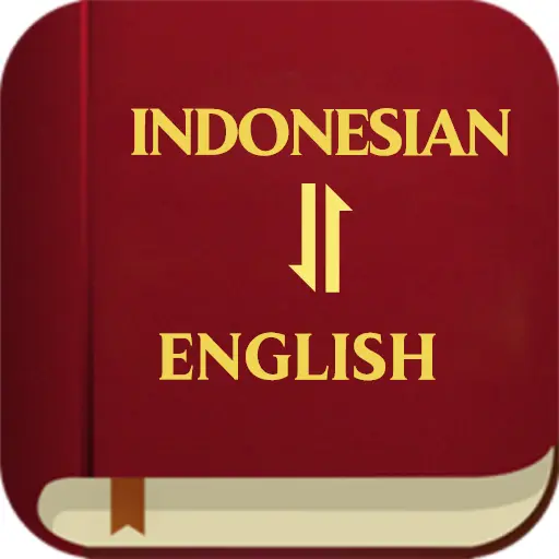 Indonesian English Bible icon