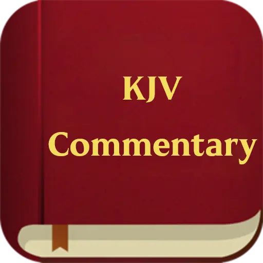 KJV Commentary Bible icon