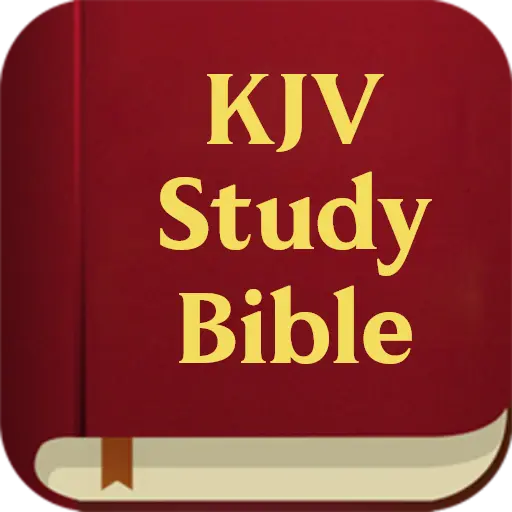 KJV Study Bible icon