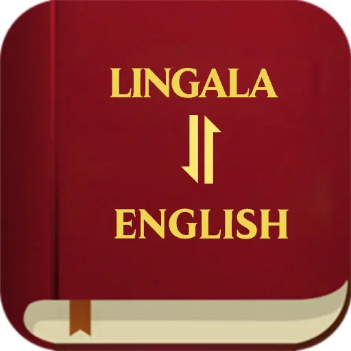 Lingala English Bible icon