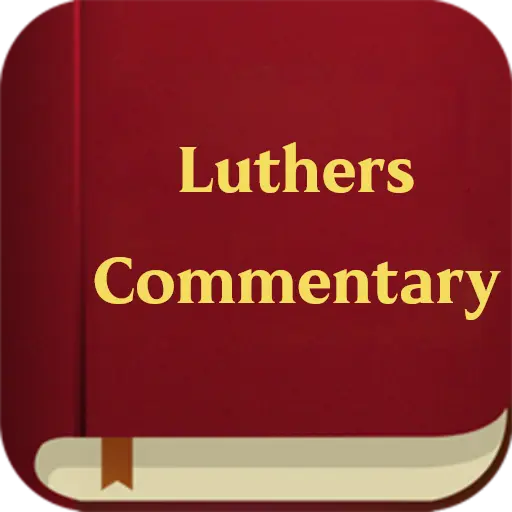 Luther's Bible Commentary icon