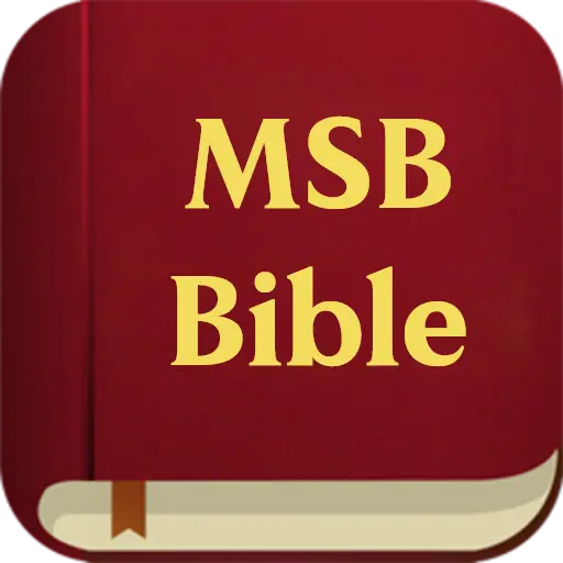 Myanmar Standard Bible icon