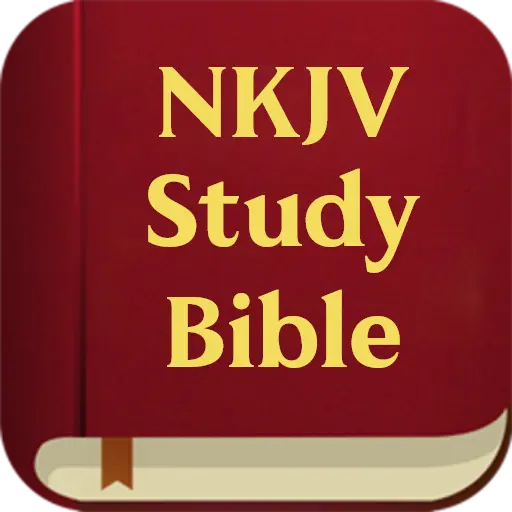 NKJV Study Bible icon