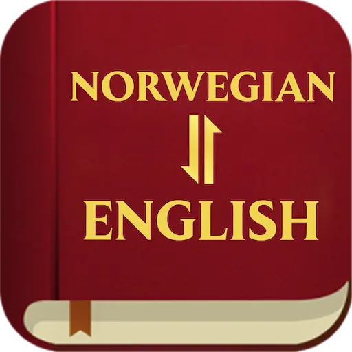 Norwegian English Bible icon