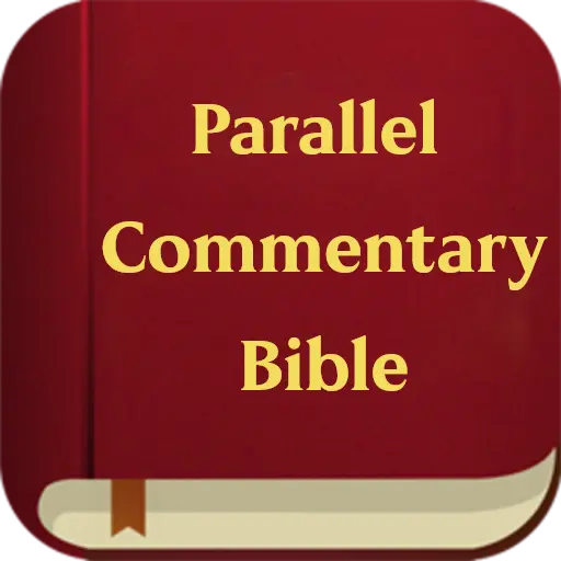 Parallel Commentary Bible icon