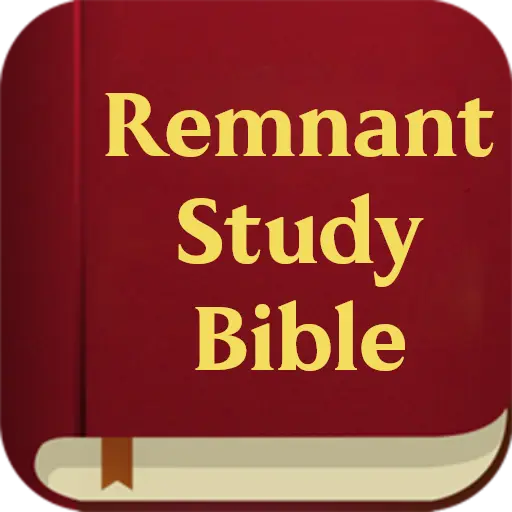 Remnant Study Bible icon